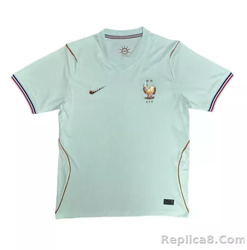 2026 France Away World Cup Soccer Jersey - detail