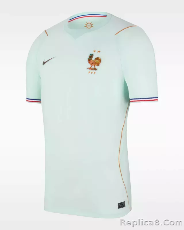 2026 France Away World Cup Soccer Jersey - detail