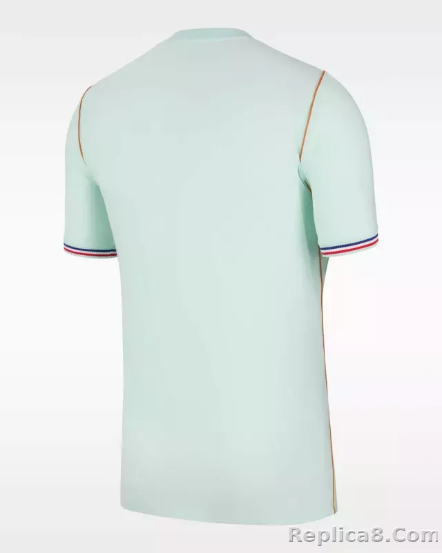 2026 France Away World Cup Soccer Jersey - detail