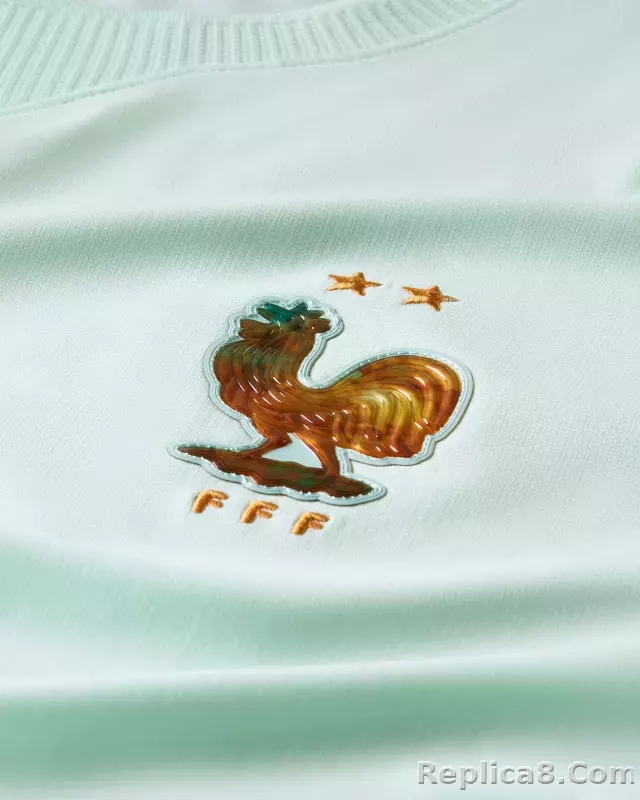 2026 France Away World Cup Soccer Jersey - detail