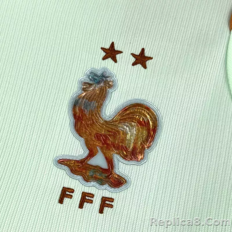 2026 France Away World Cup Soccer Jersey - detail