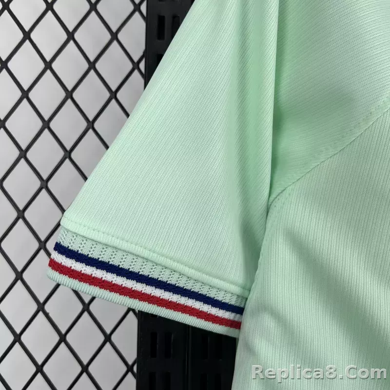 2026 France Away World Cup Soccer Jersey - detail