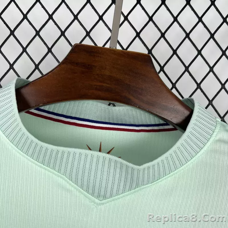 2026 France Away World Cup Soccer Jersey - detail