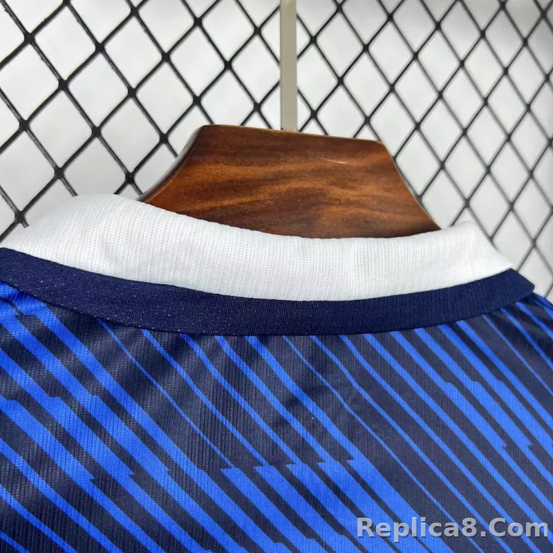 2026 France Home World Cup Soccer Jersey - detail