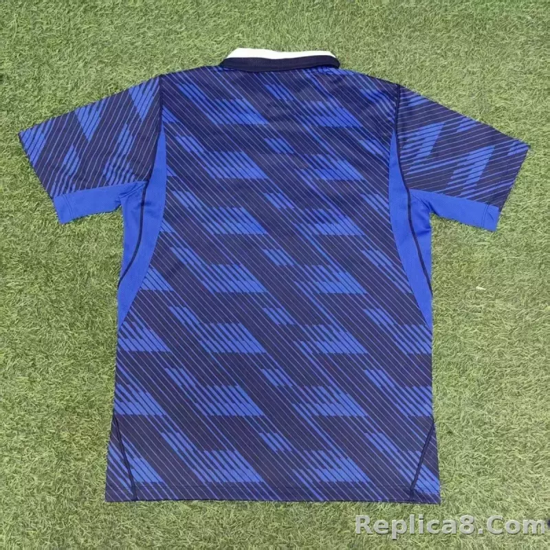 2026 France Home World Cup Soccer Jersey - detail