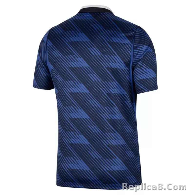 2026 France Home World Cup Soccer Jersey - detail