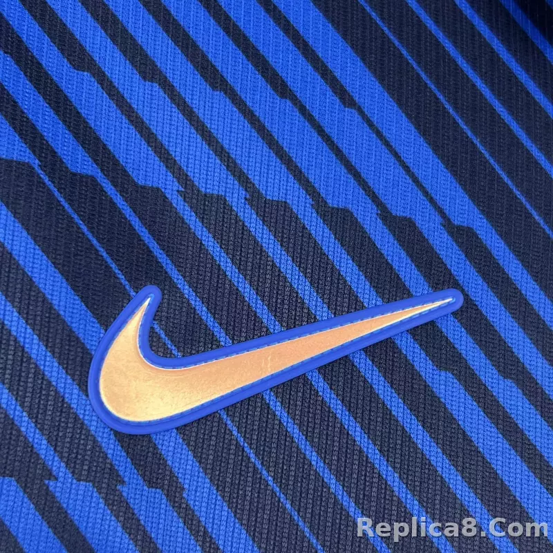 2026 France Home World Cup Soccer Jersey - detail