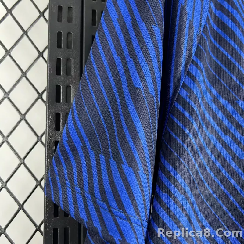 2026 France Home World Cup Soccer Jersey - detail