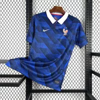 2026 France Home World Cup Soccer Jersey - view 1