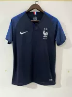 2018 France World Cup Home Retro Jersey - view 1