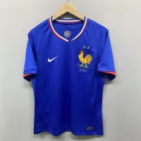 2024 France GIROUD #9 Euro Cup Home Jersey - view 4