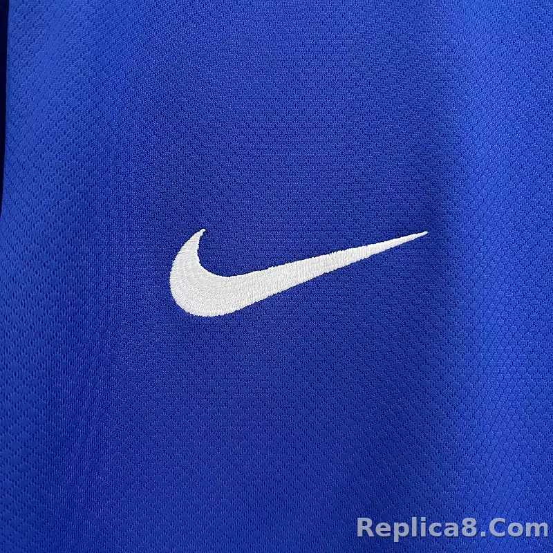 2024 France GRIEZMANN #7 Euro Cup Home Jersey - detail