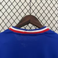 2024 France GRIEZMANN #7 Euro Cup Home Jersey - view 6