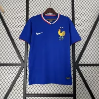 2024 France GRIEZMANN #7 Euro Cup Home Jersey - view 9