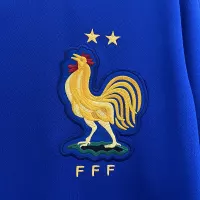 2024 France GRIEZMANN #7 Euro Cup Home Jersey - view 10