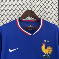 2024 France Euro Cup Home Jersey - view 11