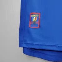1998 France Zidane #10 World Cup Home Retro Jersey - view 6