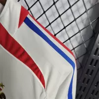 2006 France Zidane #10 World Cup Away Retro Jersey - view 13