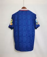 1996 France Euro Cup Home Retro Jersey - view 3