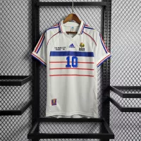 1998 France World Cup Away Retro Jersey - view 14