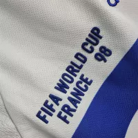 1998 France World Cup Away Retro Jersey - view 11
