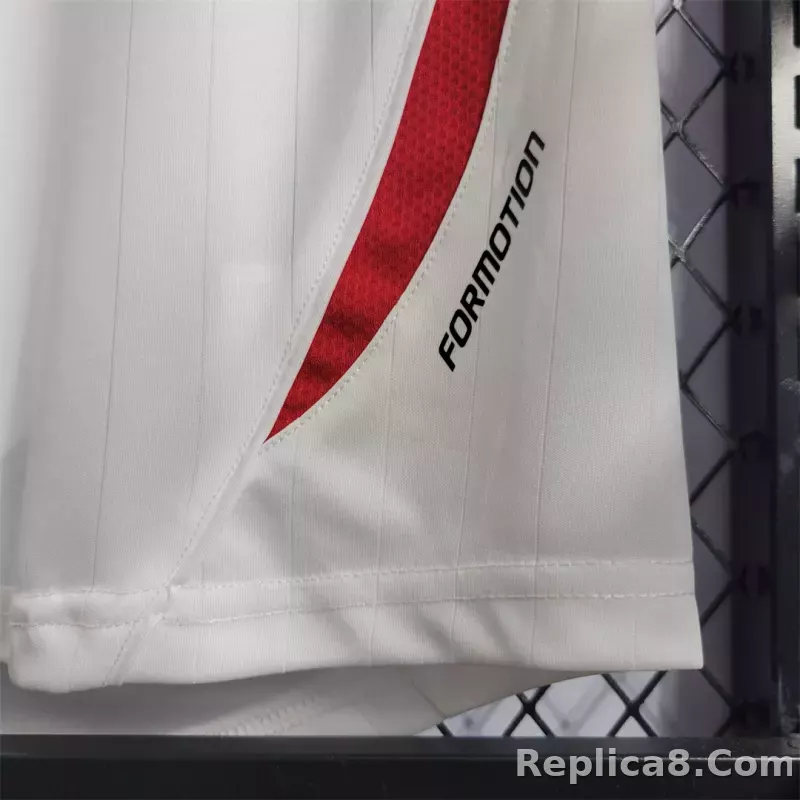 2006 France World Cup Away Retro Jersey - detail