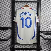 2006 France World Cup Away Retro Jersey - view 14