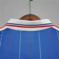 1982 France World Cup Home Retro Jersey - view 4