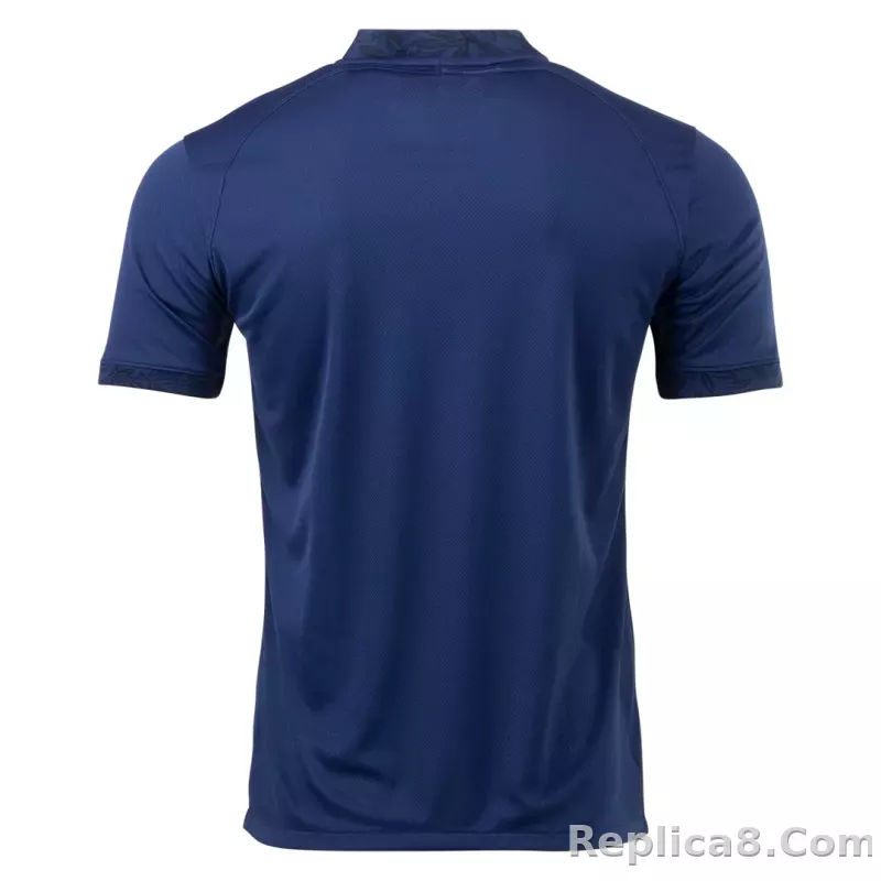2022 France World Cup Final Edition Home Jersey - detail