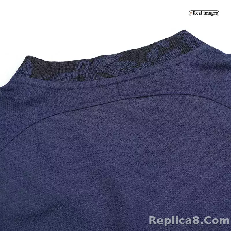 2022 France World Cup Final Edition Home Jersey - detail