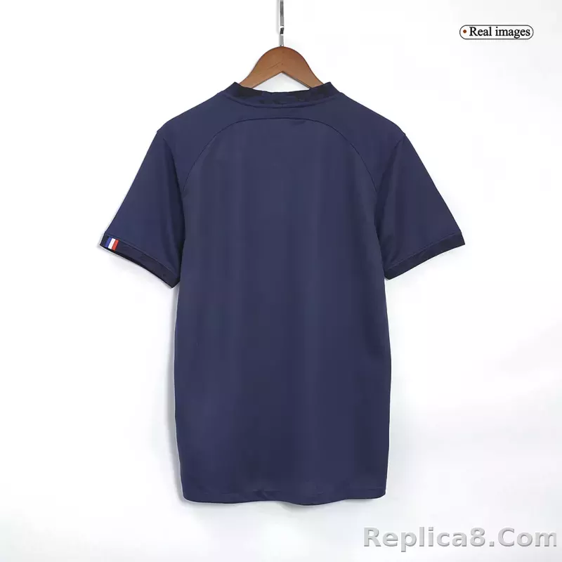 2022 France World Cup Final Edition Home Jersey - detail