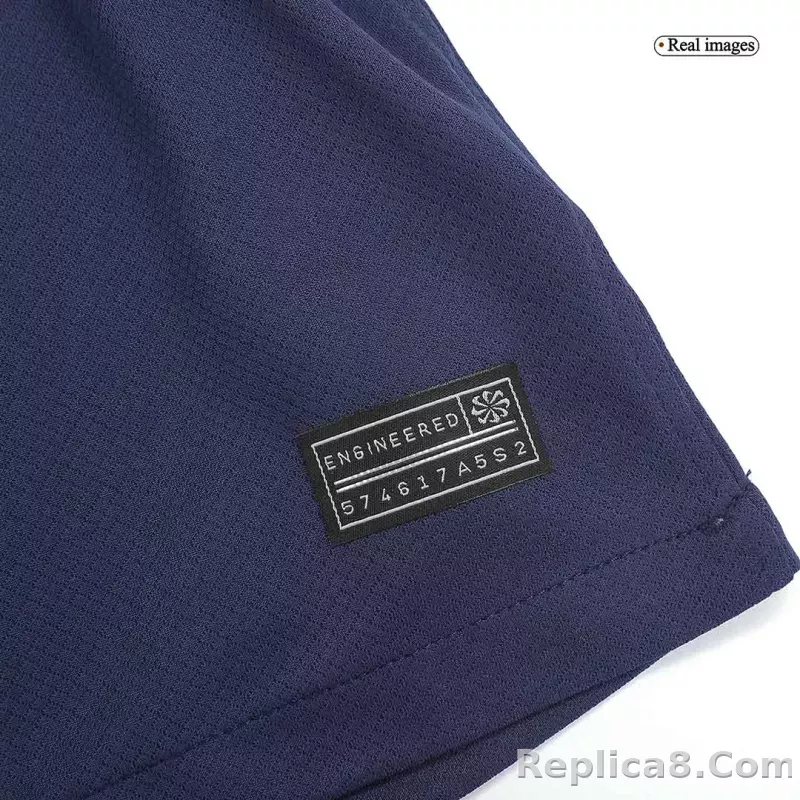 2022 France World Cup Final Edition Home Jersey - detail