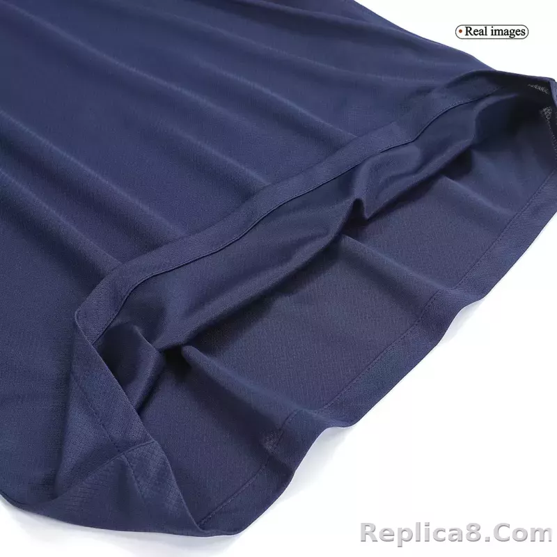 2022 France World Cup Final Edition Home Jersey - detail