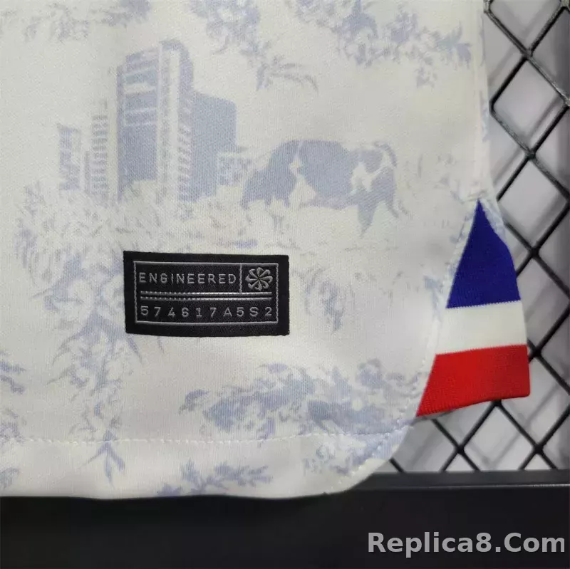 2022 France World Cup Away Fan Edition - detail