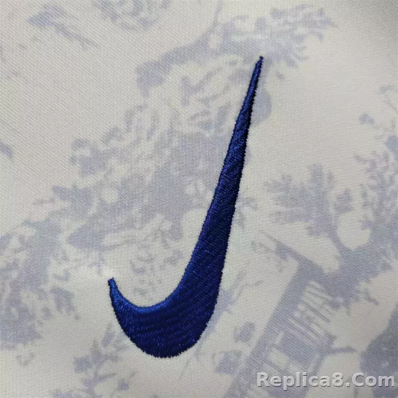 2022 France World Cup Away Fan Edition - detail