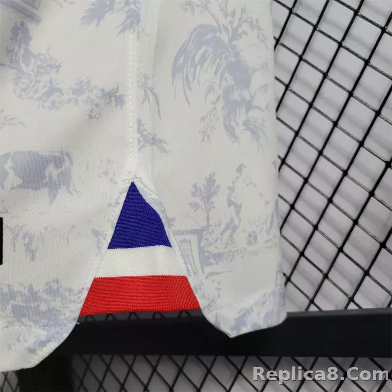 2022 France World Cup Away Fan Edition - detail