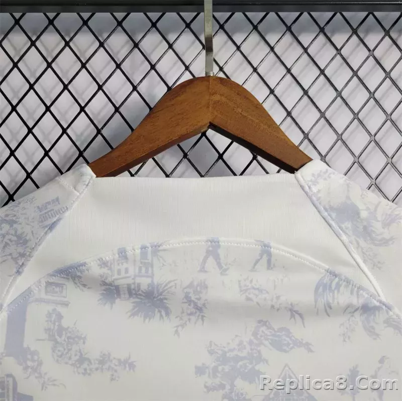 2022 France World Cup Away Fan Edition - detail