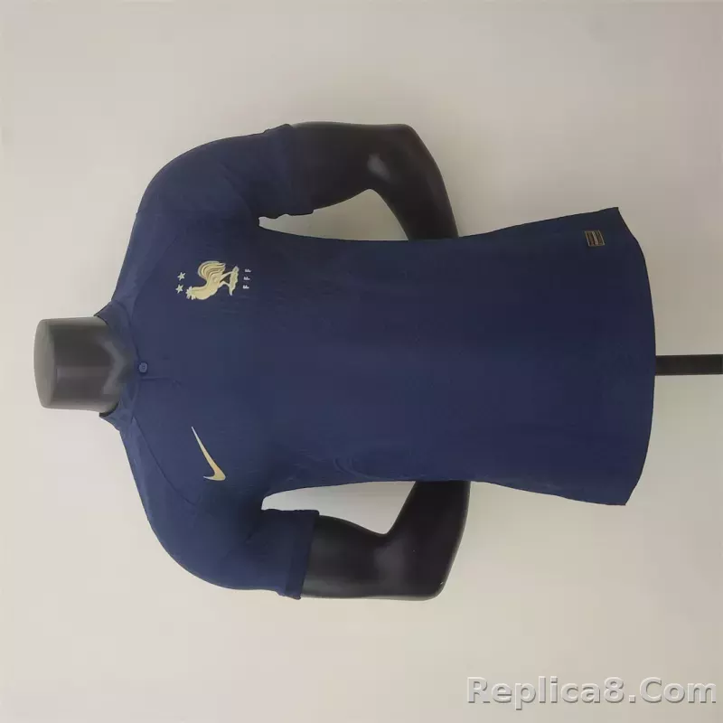 2022 France World Cup Home Players Edition