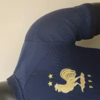 2022 France World Cup Home Players Edition - view 5
