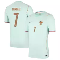 Maillot France Nike FFF Extérieur Stadium 26 avec flocage Dembele 7 - view 1