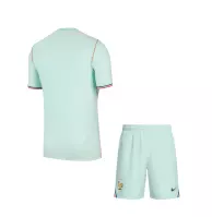2026 France Away World Cup Soccer Adult Kit Jersey+Shorts - view 3