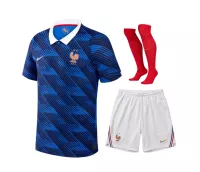 2026 France Home World Cup Soccer Adult Full Kit Jersey+Shorts+Socks - view 1