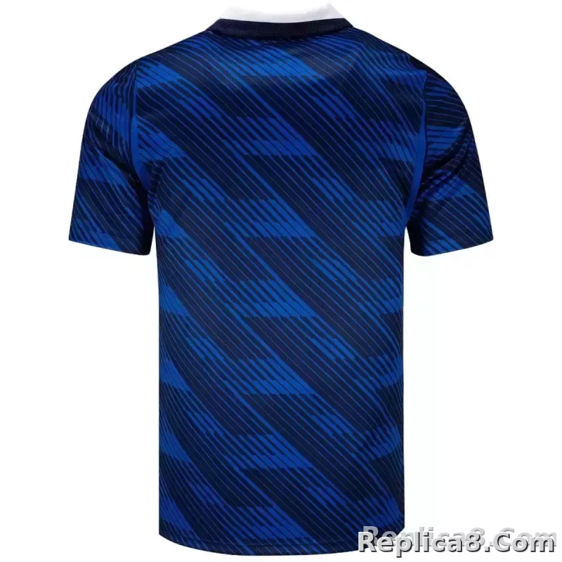 2026 France Home World Cup Soccer Adult Kit Jersey+Shorts - detail