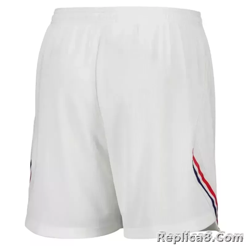 2026 France Home World Cup Soccer Adult Kit Jersey+Shorts - detail