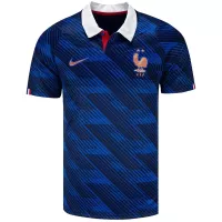 2026 France Home World Cup Soccer Adult Kit Jersey+Shorts - view 4