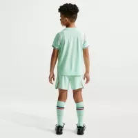2026 France Away World Cup Soccer Kids Kit Jersey+Shorts+Socks - view 3