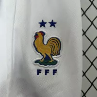 2024 France Euro Cup Home Kids Kit Jersey+Shorts - view 9