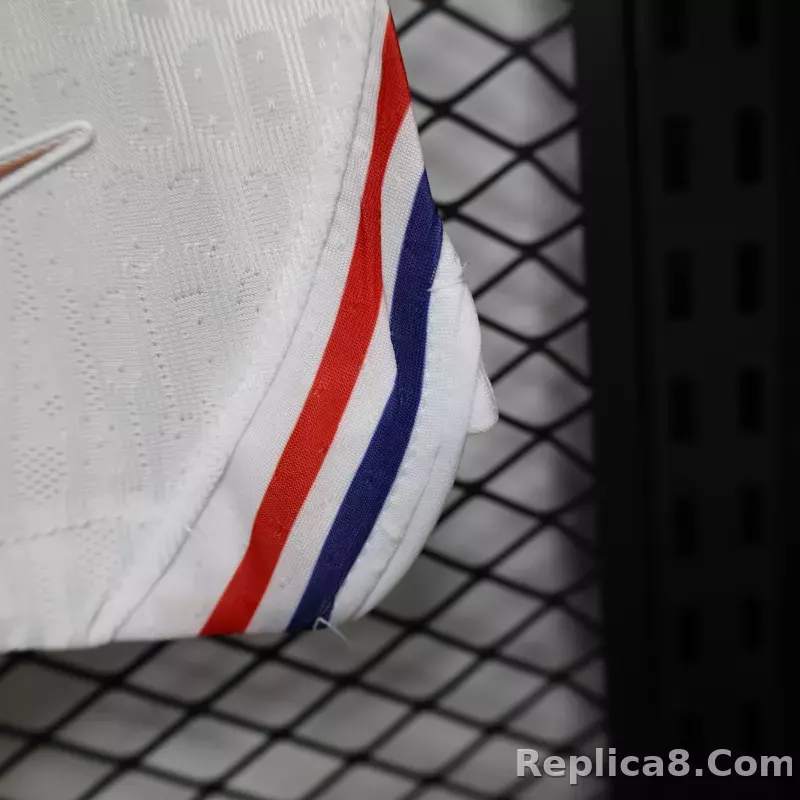 2026 France Home World Cup Soccer Shorts Player Version - detail