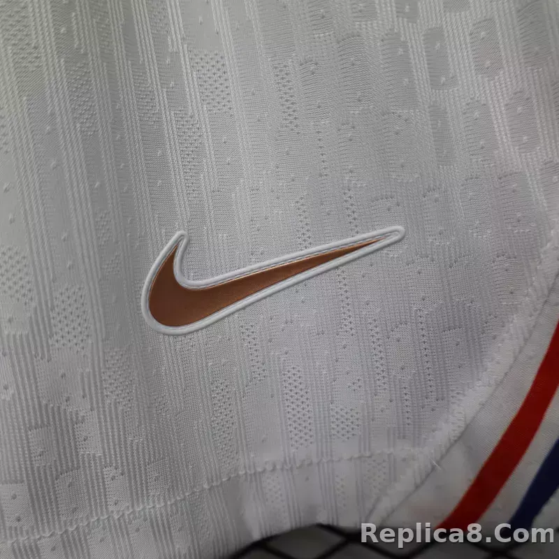 2026 France Home World Cup Soccer Shorts Player Version - detail