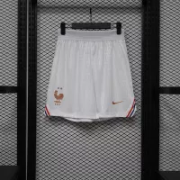 2026 France Home World Cup Soccer Shorts Player Version - view 1